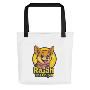 Rajah Tote bag