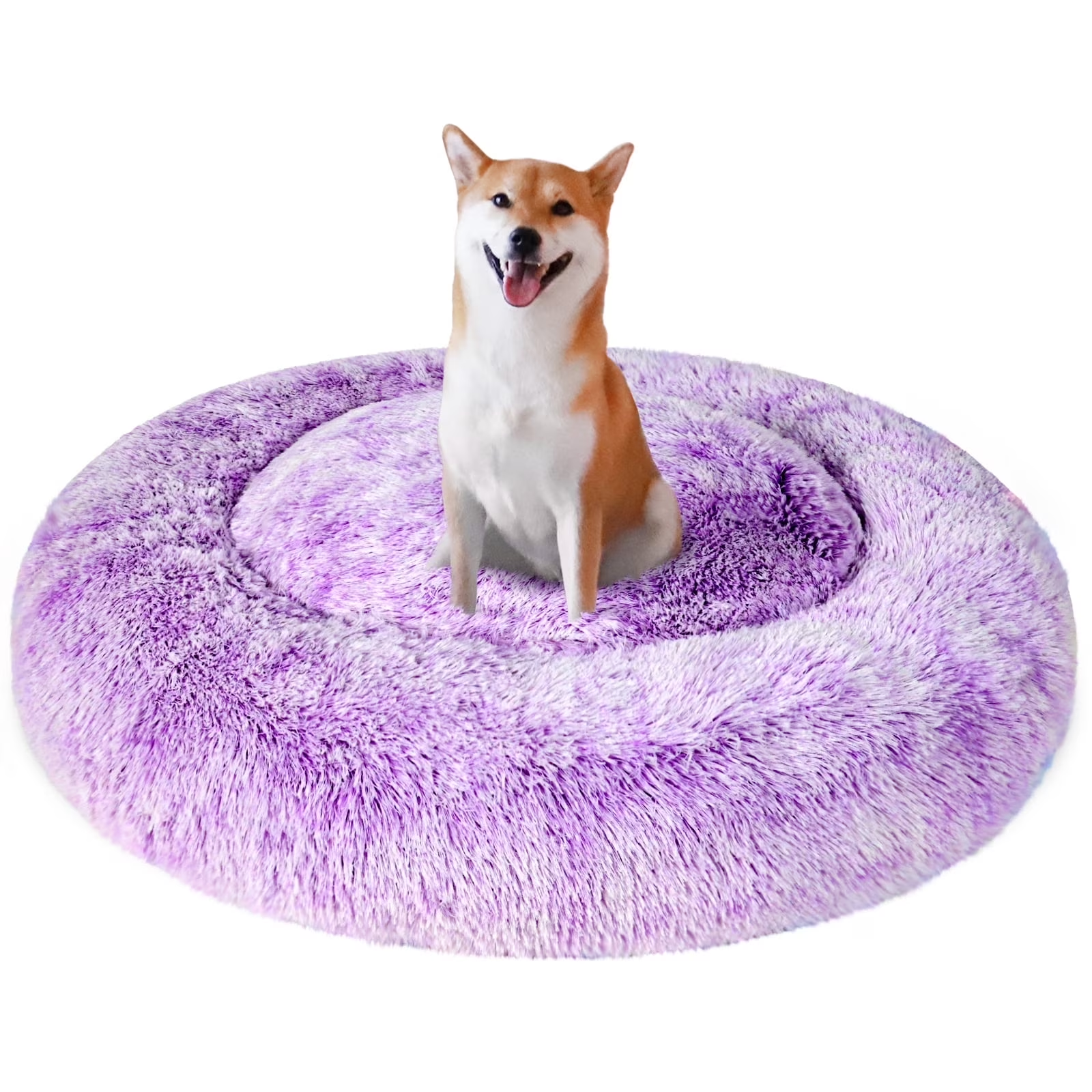 Rajah’s Cozy Donut Bed - Image 5