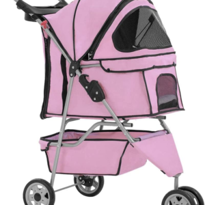 Rajah’s Cozy Pet Stroller
