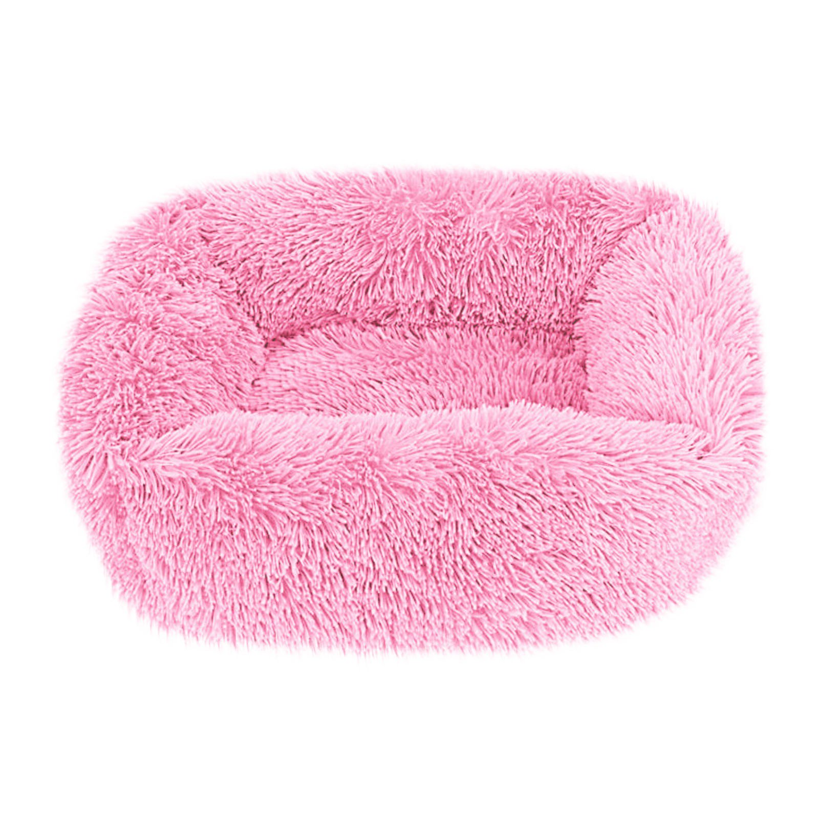 Rajah’s Cozy Donut Bed