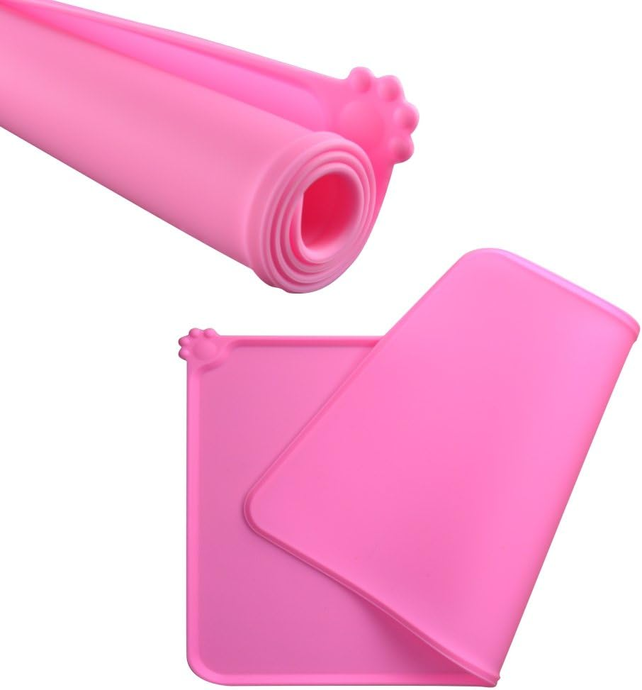 Rajah’s Mess-Free Mealtime Mat - Image 2