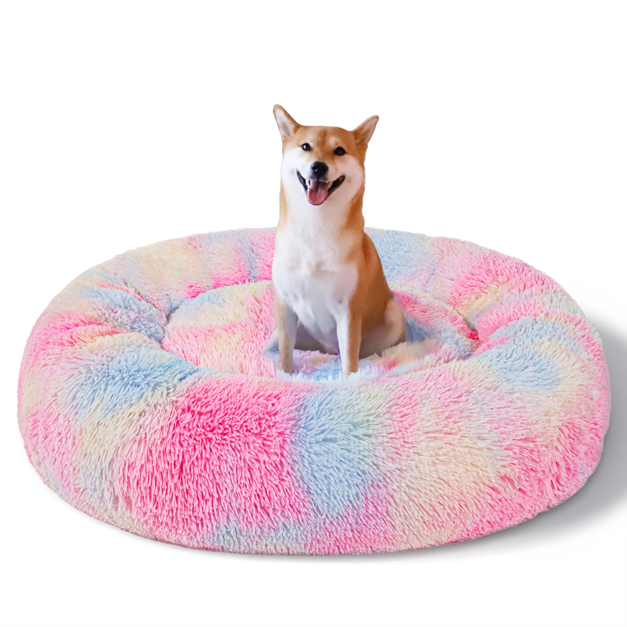 Rajah’s Cozy Donut Bed - Image 2