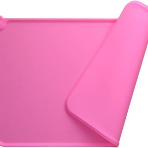 Rajah’s Mess-Free Mealtime Mat